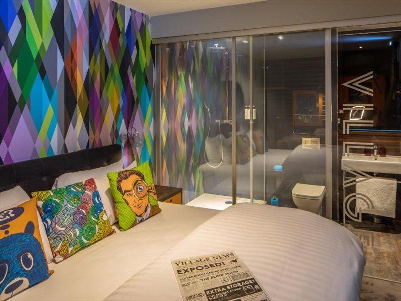 Village Hotel Basingstoke Luaran gambar