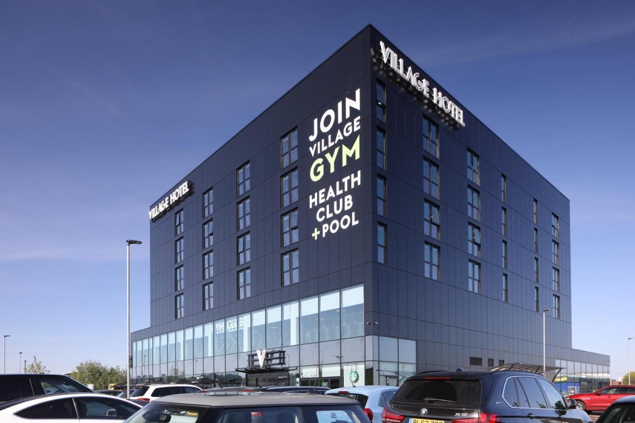 Village Hotel Basingstoke Luaran gambar