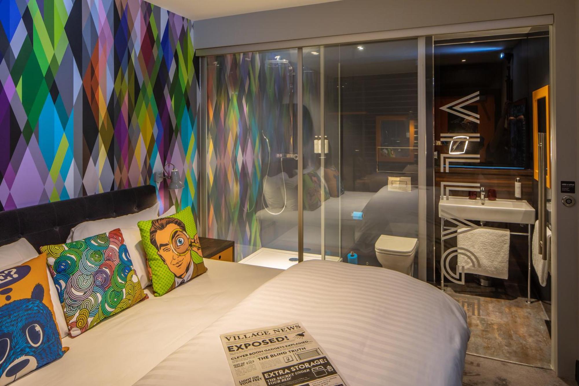 Village Hotel Basingstoke Luaran gambar