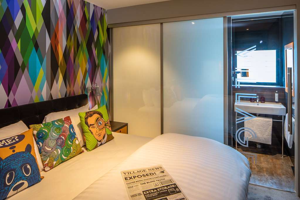 Village Hotel Basingstoke Bilik gambar